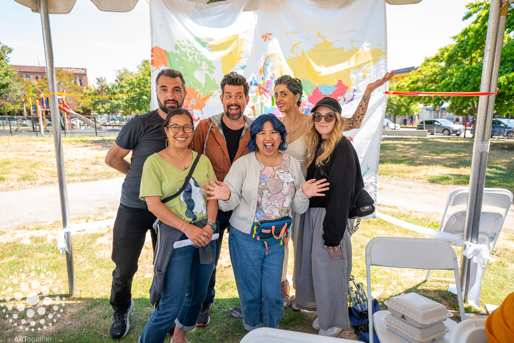 2023-06-17_ARTogether_WorldRefugeeImmigrantDay_ClaireSBurke_0055