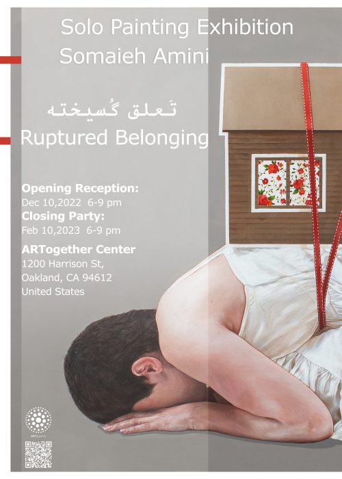 Ruptured Belonging Front Ruptured Belonging Front